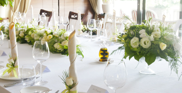 Compositions Florales mariages